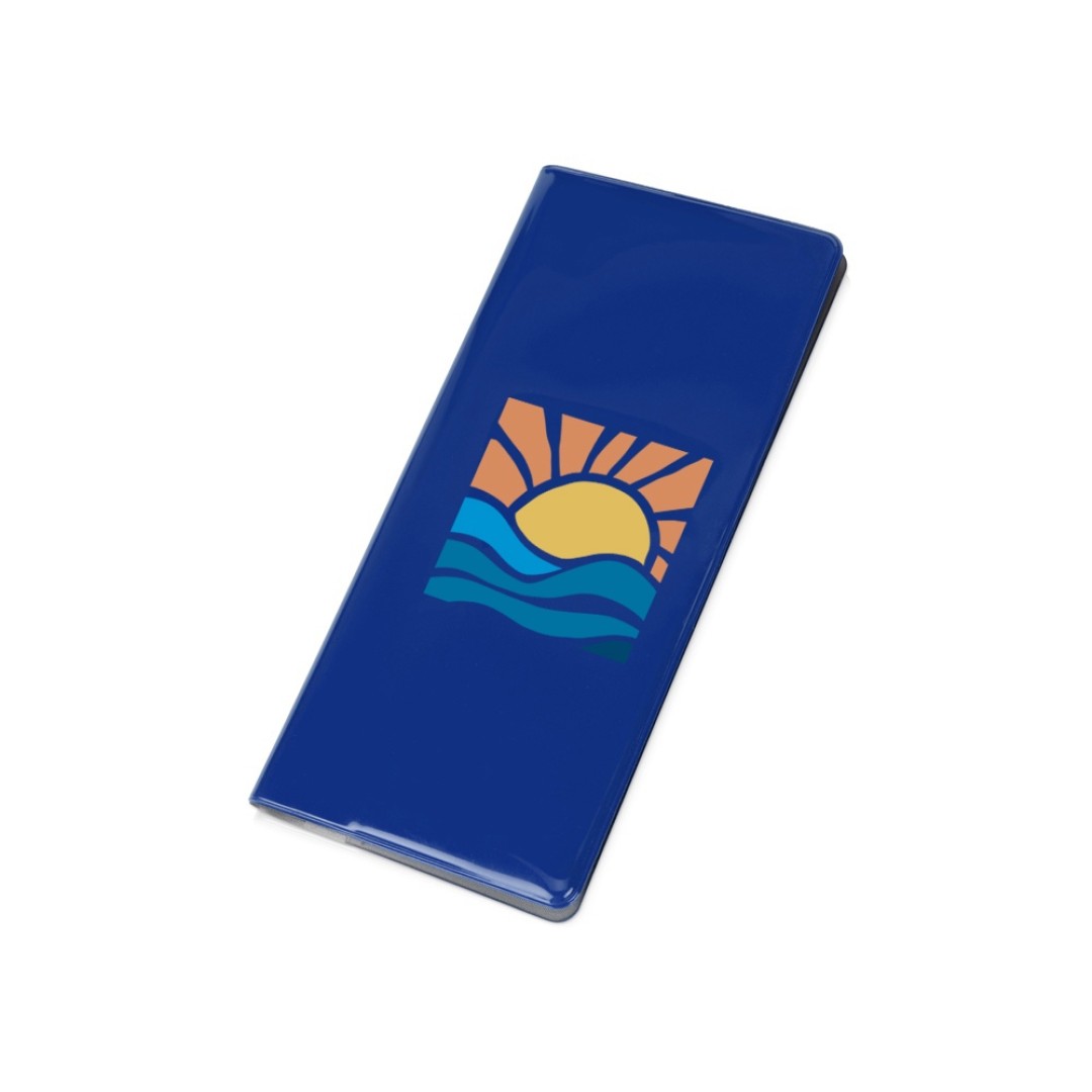 Дорожный органайзер «Voyage» 2.0, синий