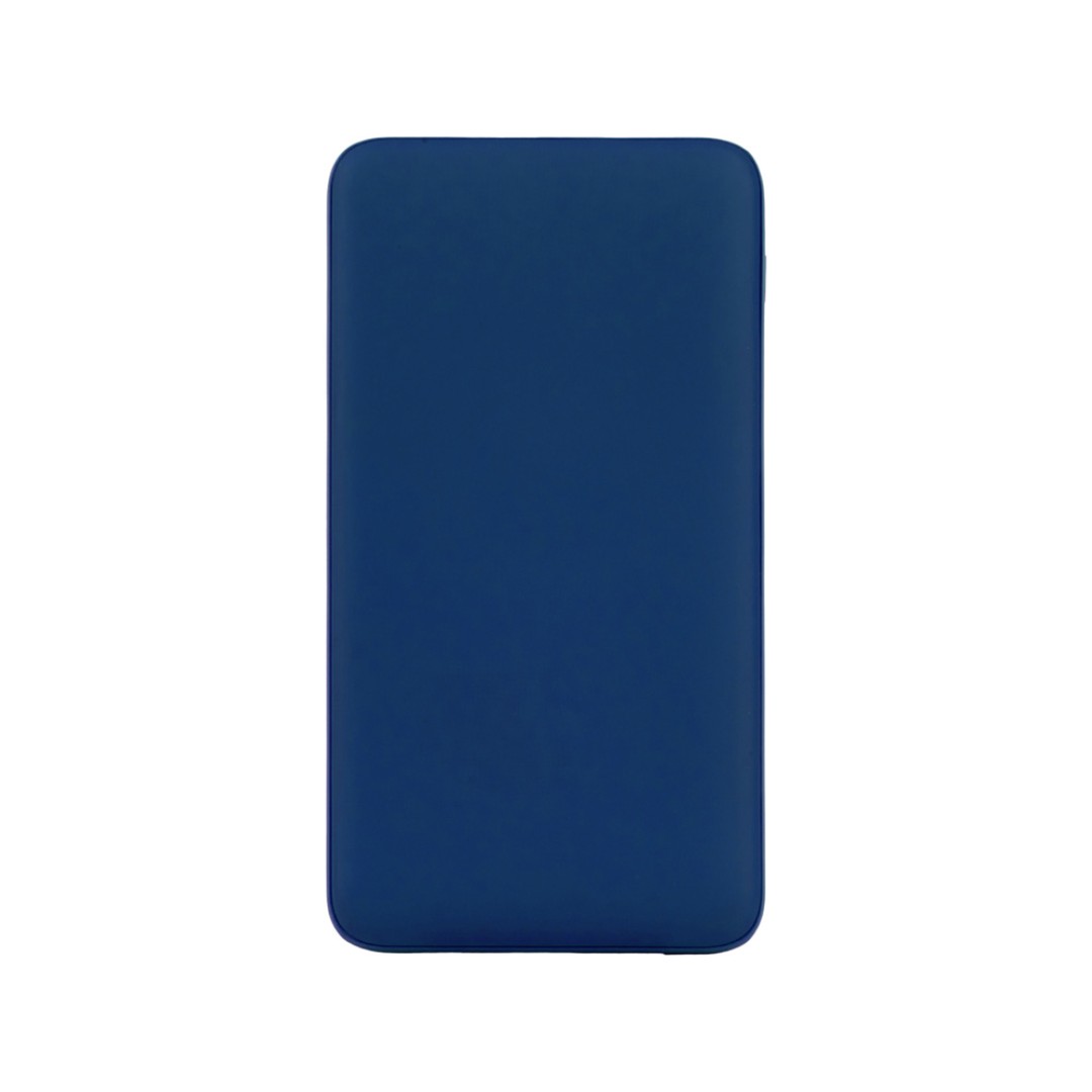 Внешний аккумулятор "Powerbank C2", 10000 mAh темно-синий