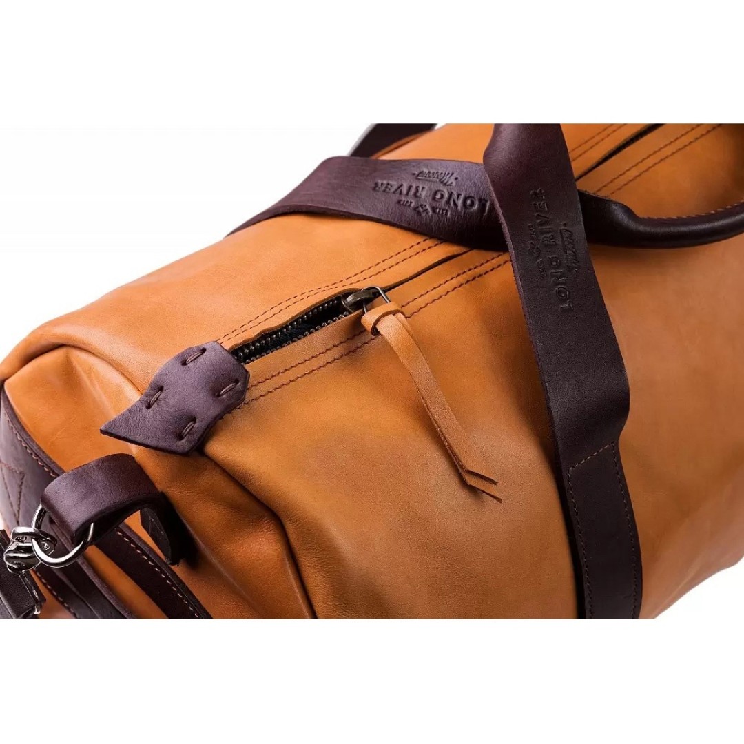 Дорожная сумка Вента, оранжевый