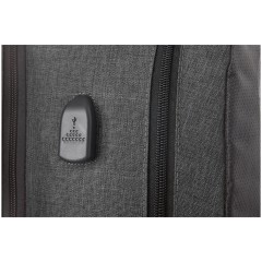 Рюкзак «Overland» для ноутбука 17", темно-серый