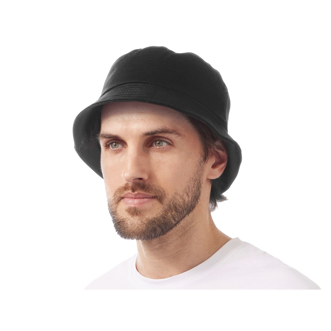 Панама «Manila», унисекс, черный