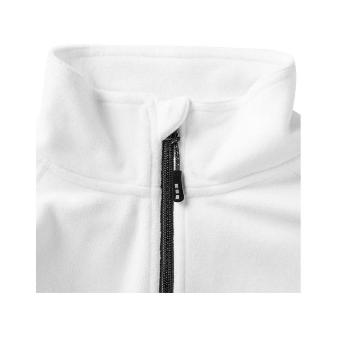 Куртка флисовая "Brossard" мужская, белый