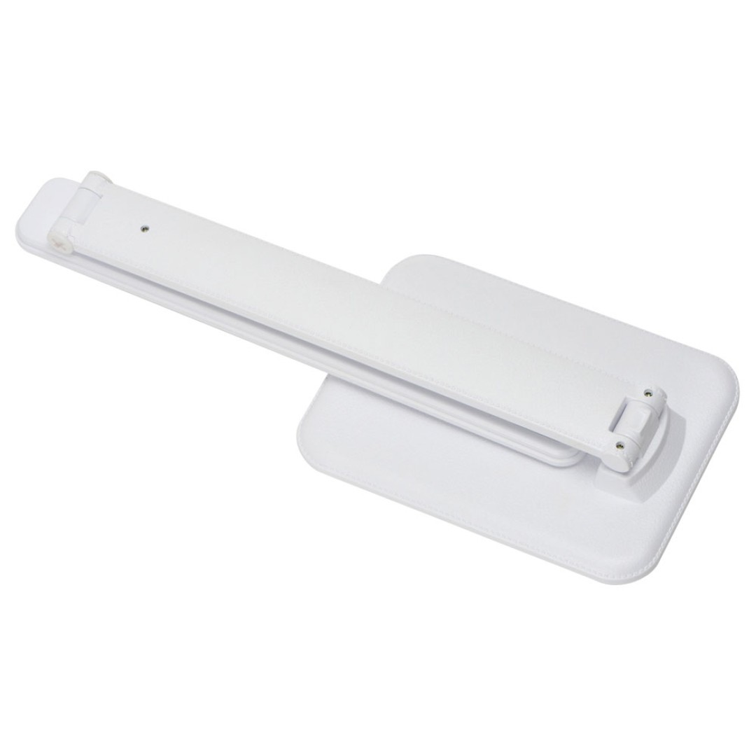 Настольная лампа Rombica LED FAROS, белый (квадратное основание) (Р)