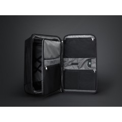 Антикражный рюкзак-трансформер Clickpack Travlo для ноутбука 16", черный