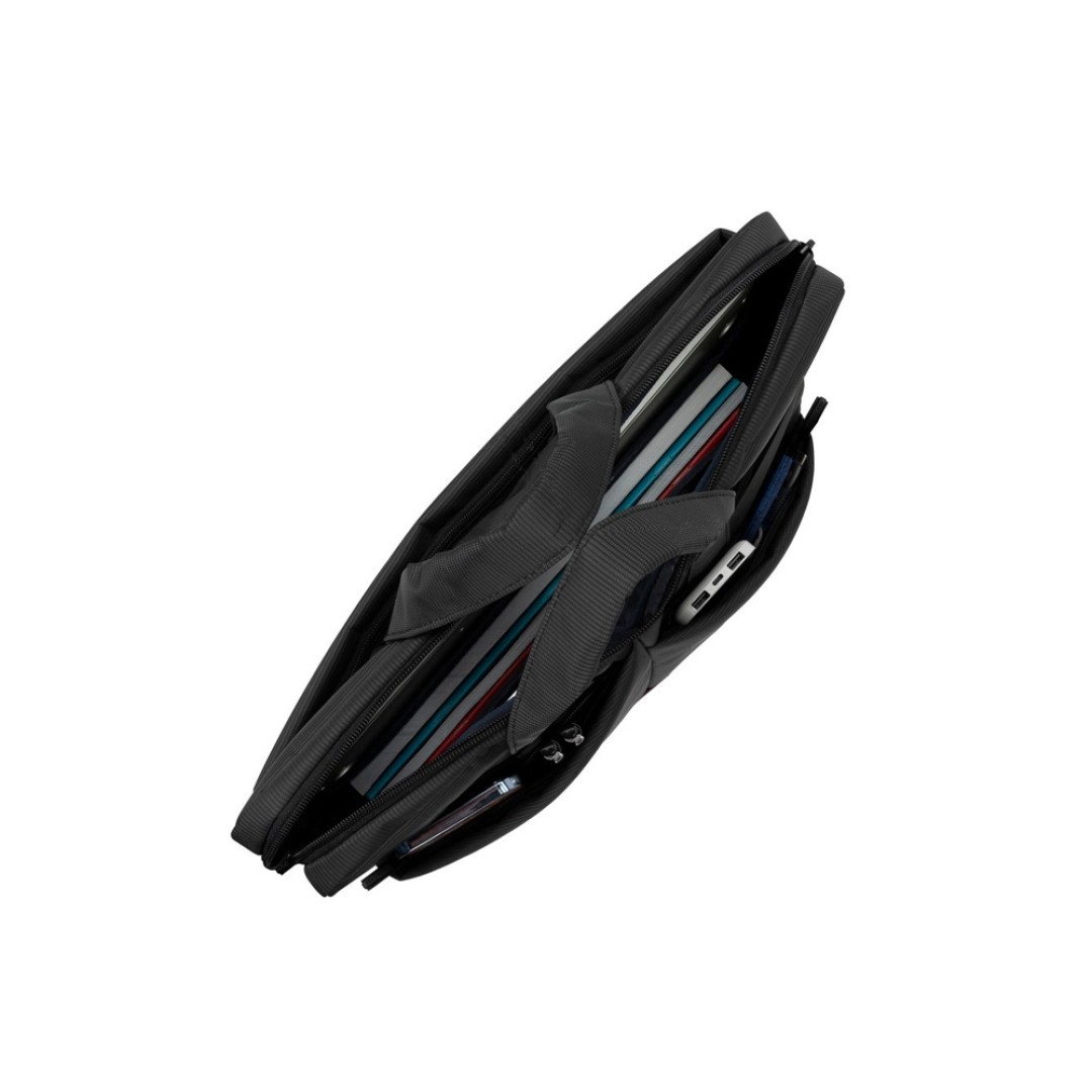 RIVACASE 8731 grey сумка для ноутбука 15,6" / 6