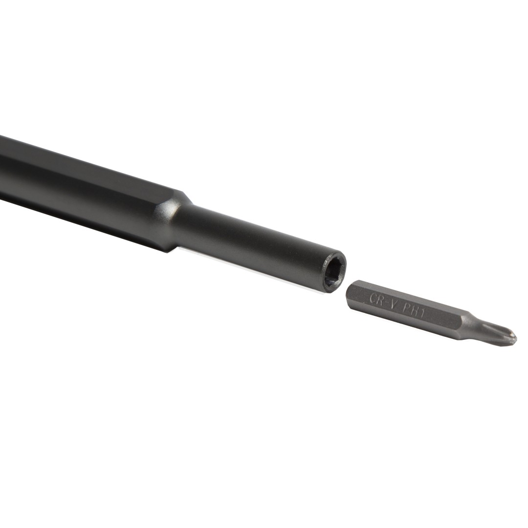 Набор отверток «Everybit lite», серый