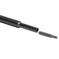 Набор отверток «Everybit lite», серый