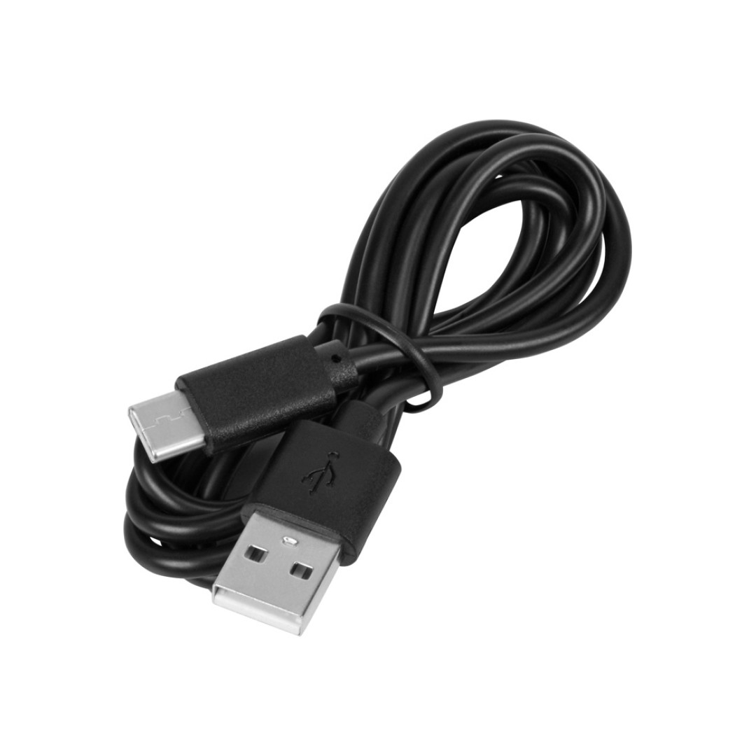 Док-станция «Geo Dock» с быстрой беспроводной зарядкой, черный с белой подсветкой. XOOPAR