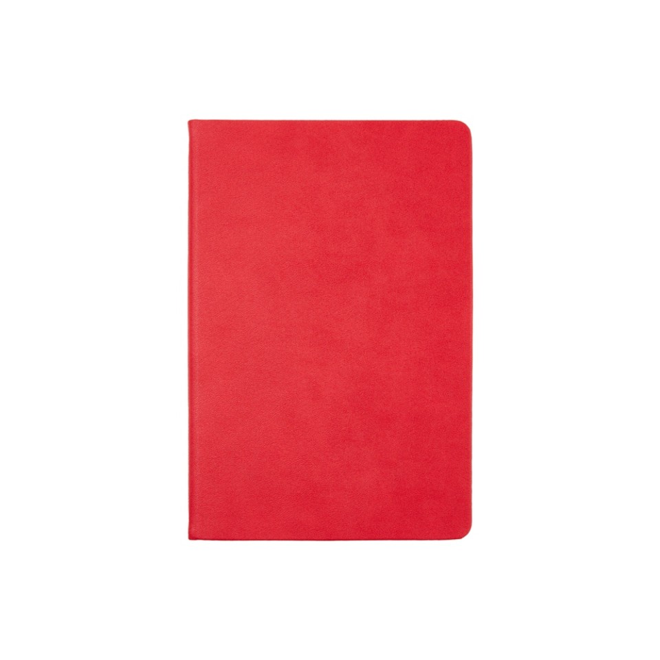 Ежедневник недатированный А5 "Megapolis Classic", красный