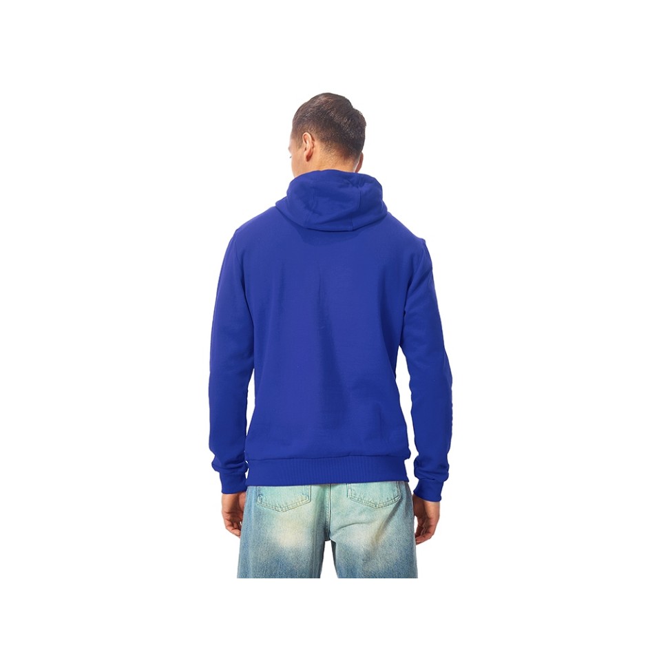 Толстовка унисекс "Stream" с капюшоном, классический синий