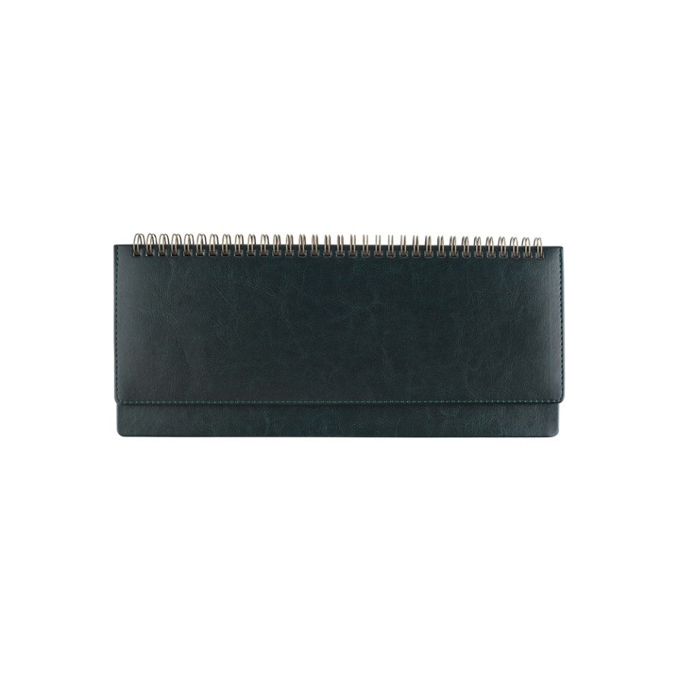 Планинг ГР. датированный «Sidney Nebraska» 2026, зеленый