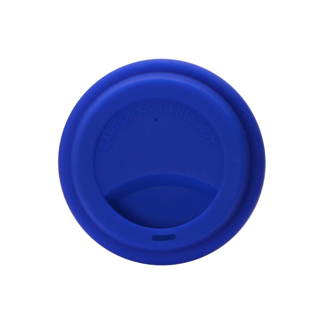 Фарфоровая кружка с двойными стенками "Toronto", 300 мл, синий