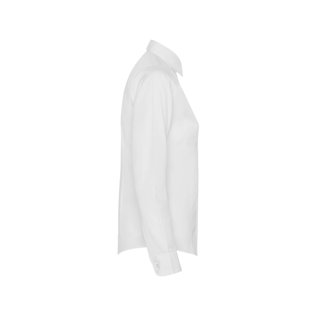 Рубашка "Sofia" женская с длинным рукавом, белый