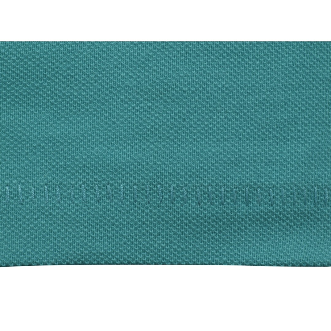 Calgary женская футболка-поло с коротким рукавом, аква