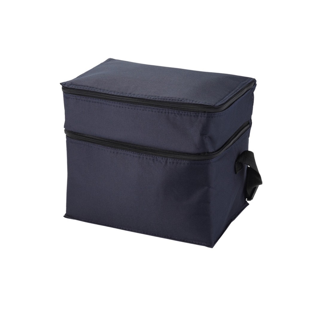 Сумка-холодильник "Oslo", темно-синий
