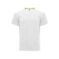 Футболка "Monaco" унисекс, белый