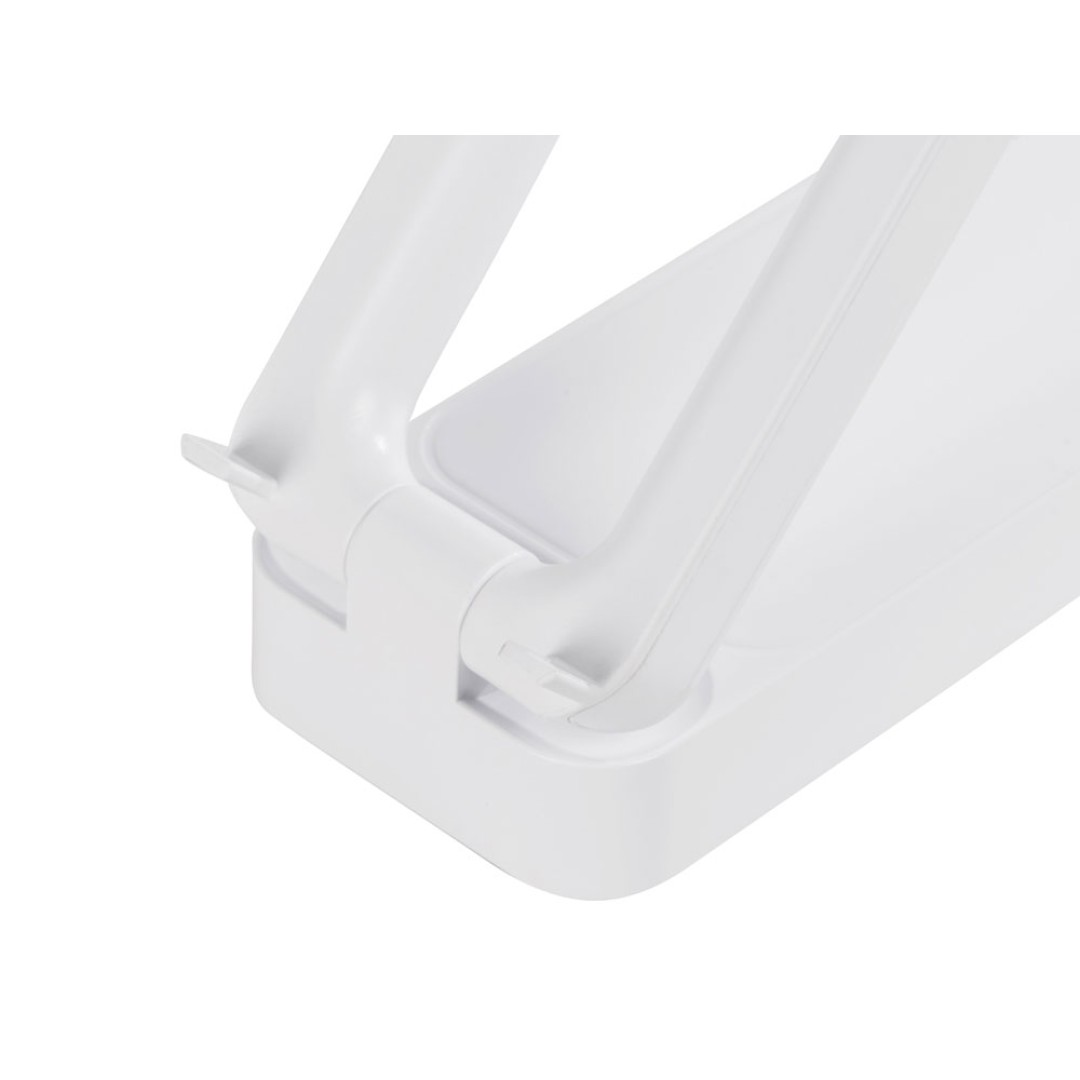 Складывающаяся настольная LED лампа "Stack N", 3 Вт, белый