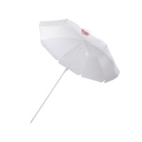 Zenith пляжный зонт - Белый