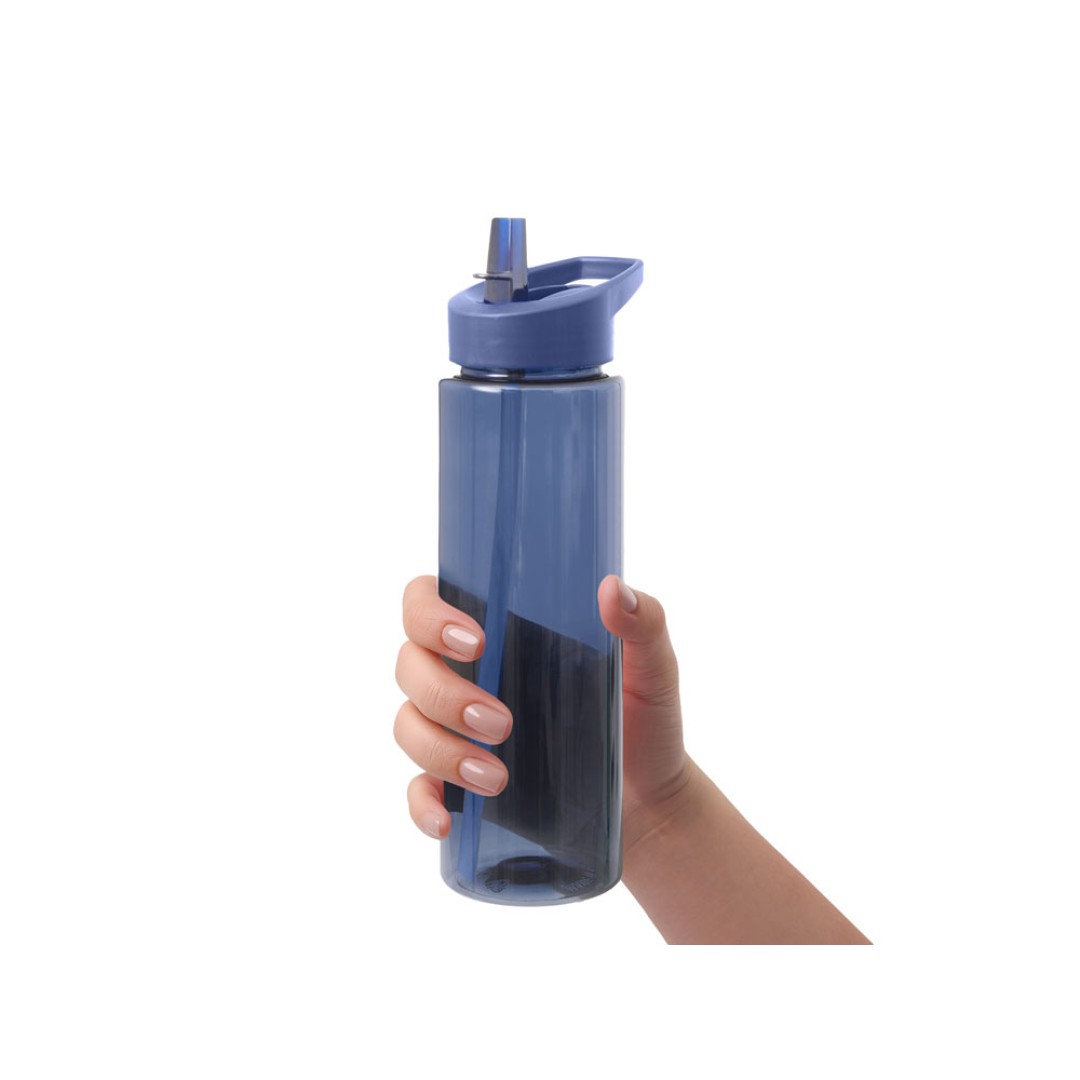 Спортивная бутылка для воды «Speedy» 700 мл, темно-синий