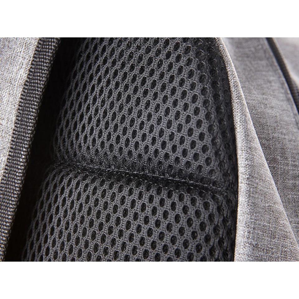 Рюкзак Grayley для ноутбука 15 дюймов, серый