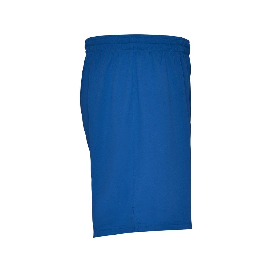 Спортивные шорты "Calcio" мужские, королевский синий