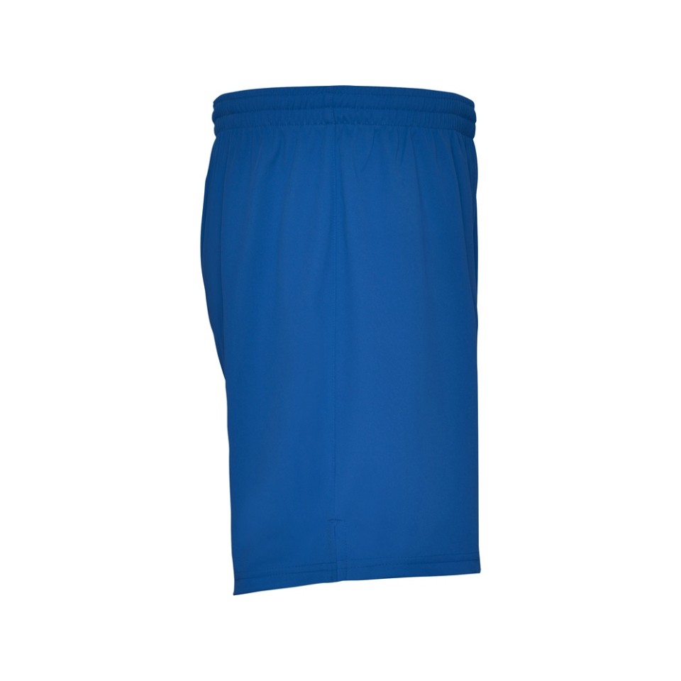 Спортивные шорты "Calcio" мужские, королевский синий