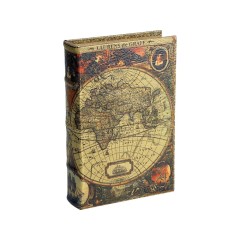 Набор: портмоне, визитница, лупа,ручка «Галеон»