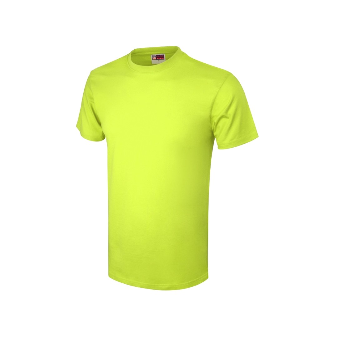 Футболка "Heavy Super Club" мужская, зеленое яблоко