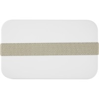 MIYO однослойный ланчбокс, pebble grey