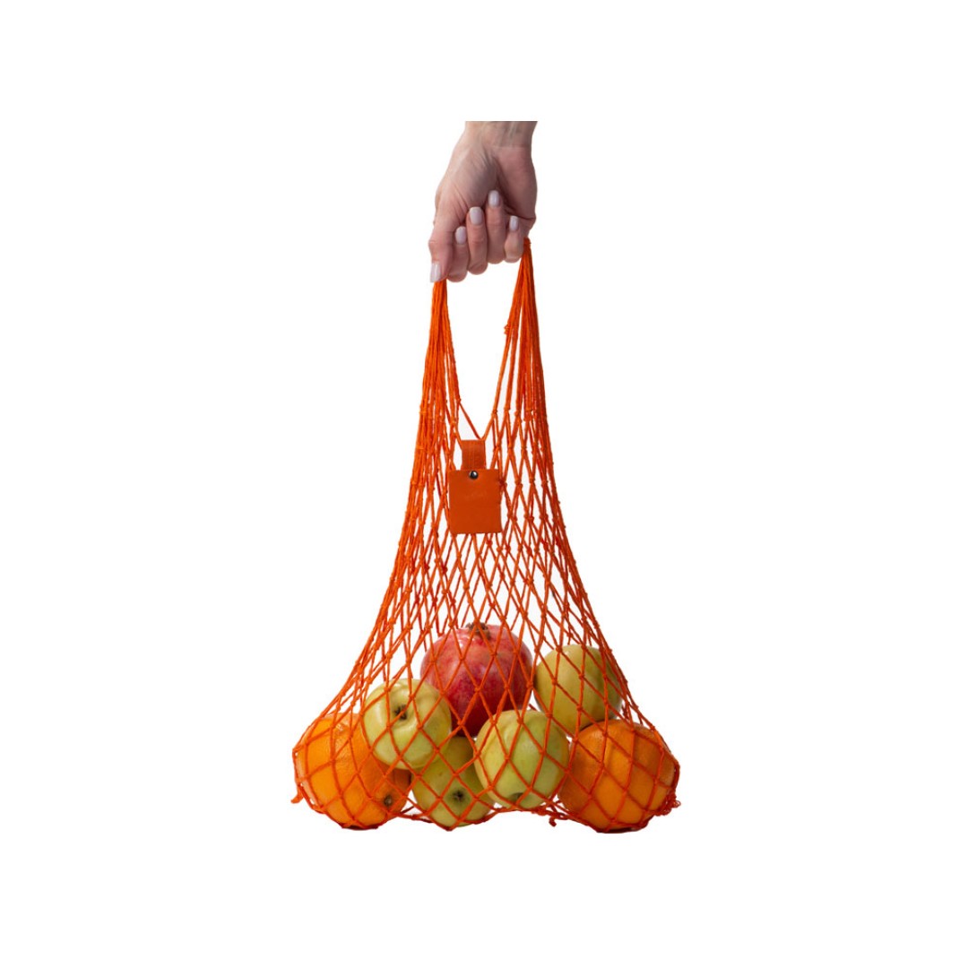 Авоська Dream М "old style" 15 литров, оранжевый (5)