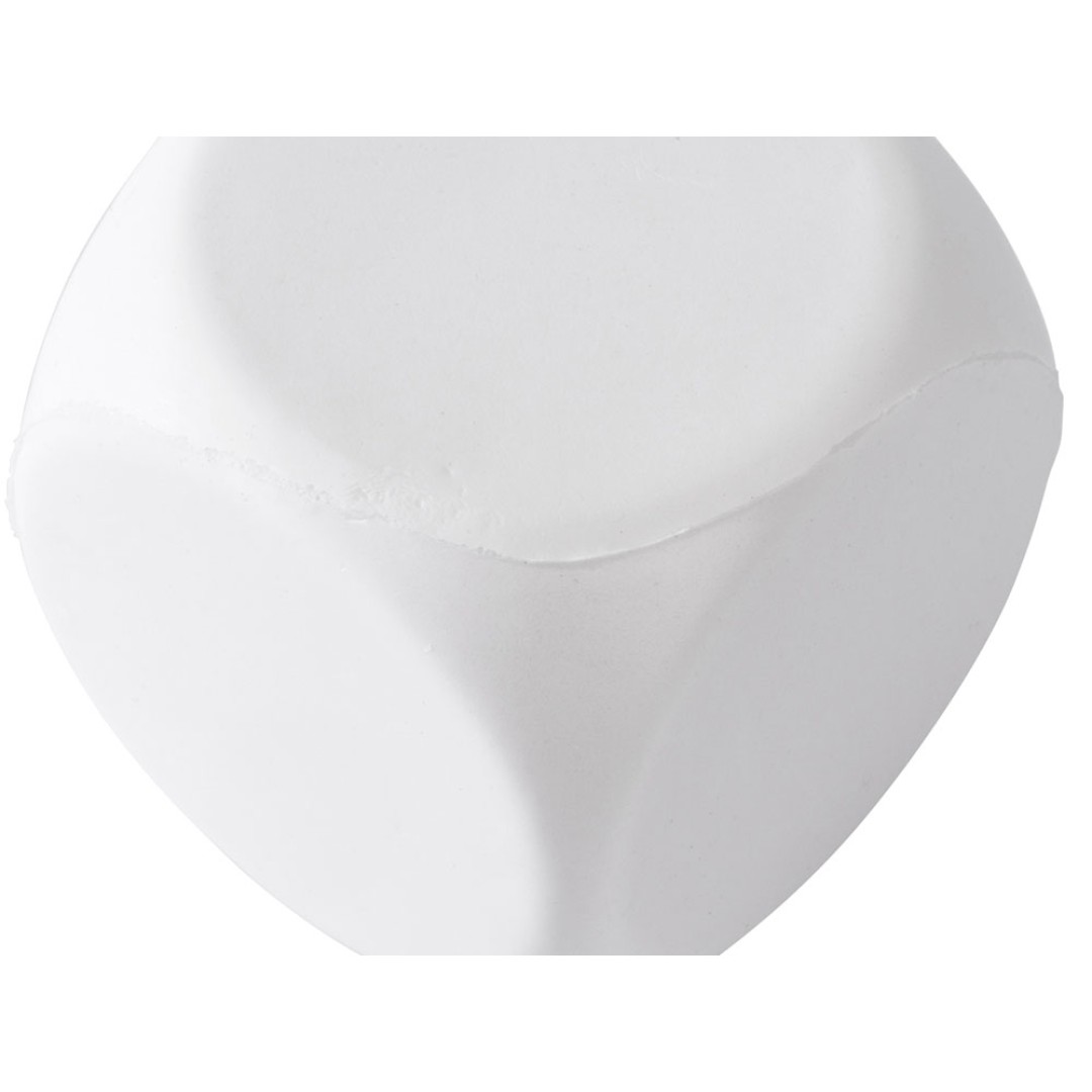 Антистресс "Кубик", белый