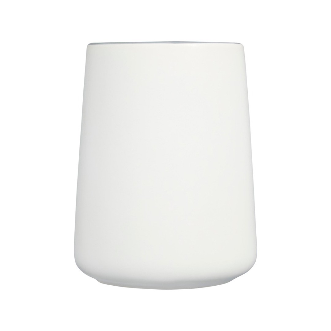 Керамическая кружка Joe объемом 450 мл , белый