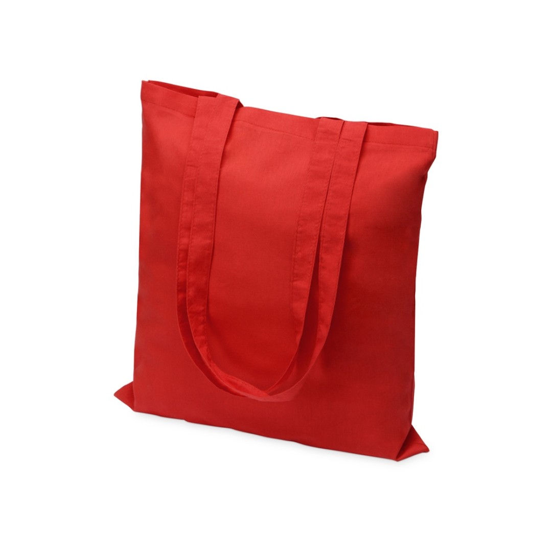 Сумка из хлопка «Carryme 105», красный