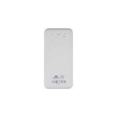 RIVACASE VA2240 (10000mAh) с дисплеем, белый, внешний аккумулятор 12/48