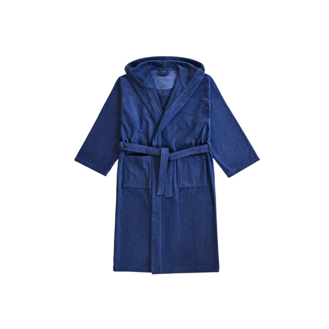 Халат Valerie Concept BVC Blue XL