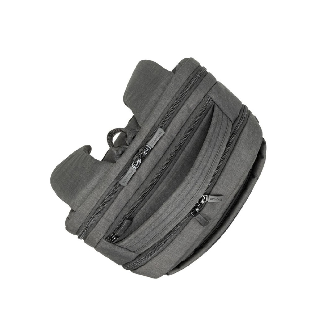 RIVACASE 8363 black рюкзак для ноутбука 15.6" / 6