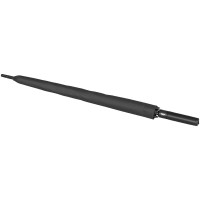 Зонт-трость автоматический Riverside 23", черный