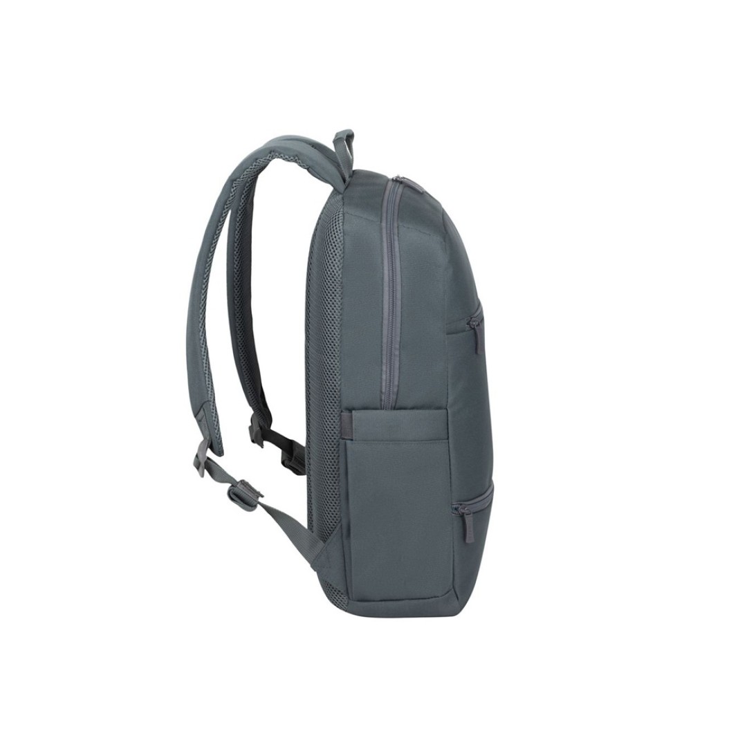 RIVACASE 8265 dark grey Laptop рюкзак для ноутбука 15.6" / 6