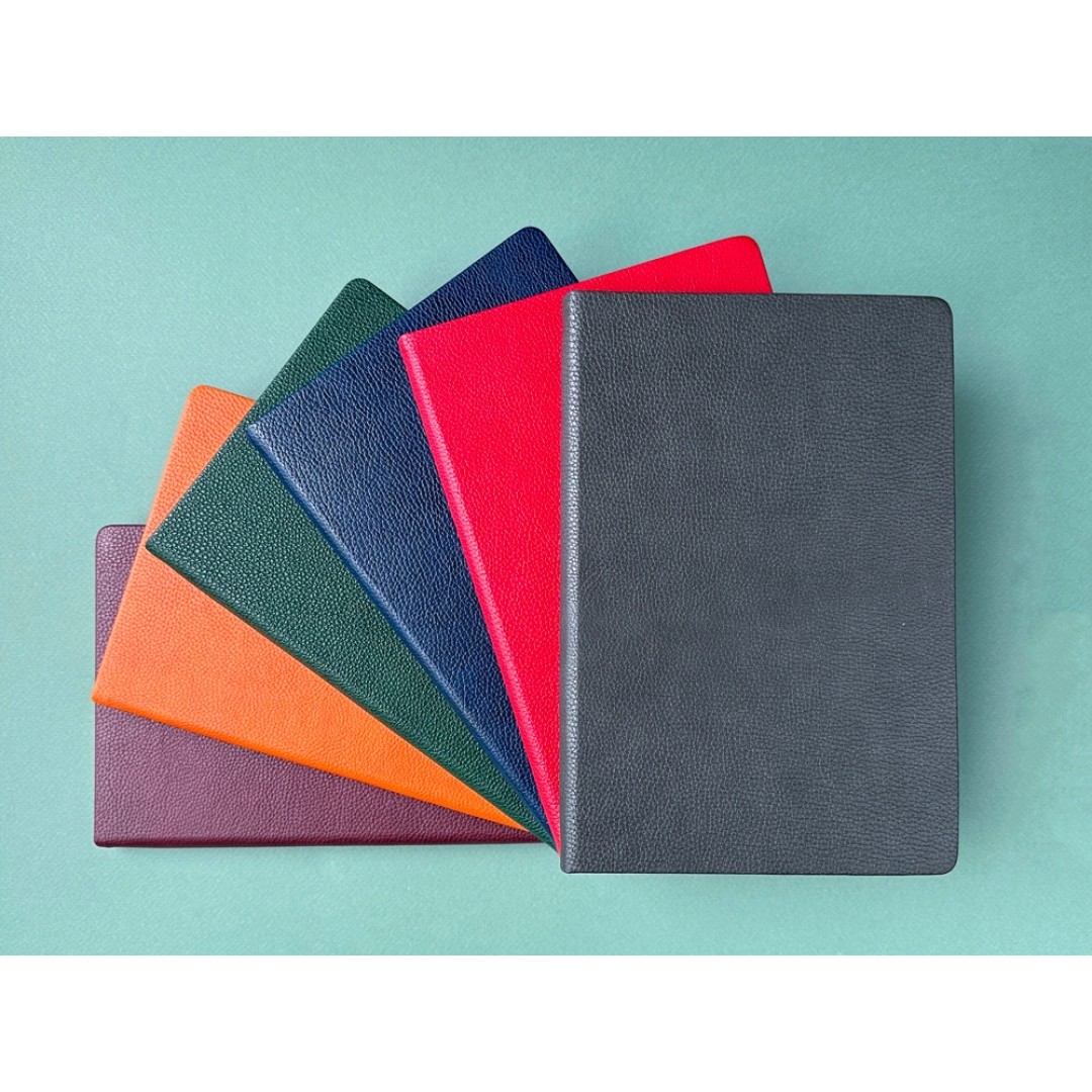 Ежедневник недатированный А5 "Megapolis Loft", фиолетовый