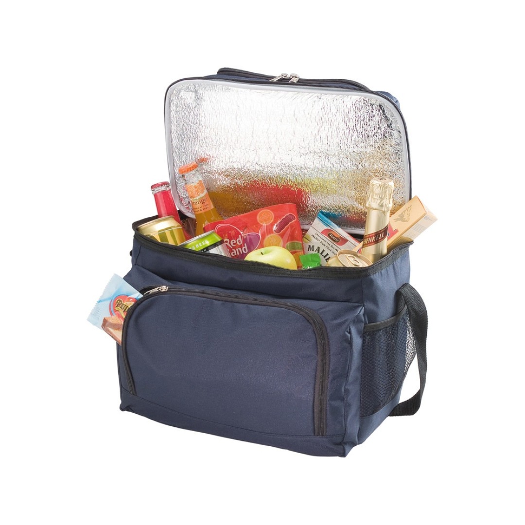 Сумка-холодильник "Gothenburg", темно-синий