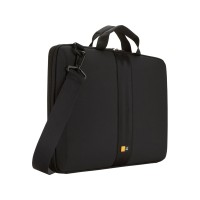 Чехол для ноутбука 16" Case Logic с ручками и ремешком, черный