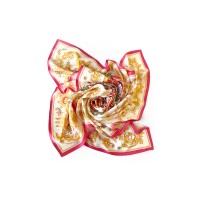 Платок "Собор Василия Блаженного"