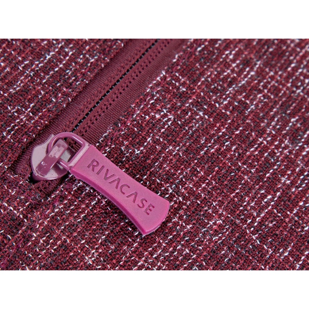 RIVACASE 7913 burgundy red чехол для ноутбука 13.3"