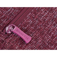 RIVACASE 7913 burgundy red чехол для ноутбука 13.3"