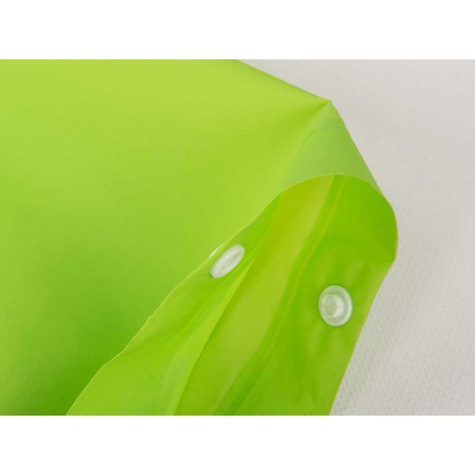 Дождевик "Hawaii" c чехлом детский, зеленое яблоко