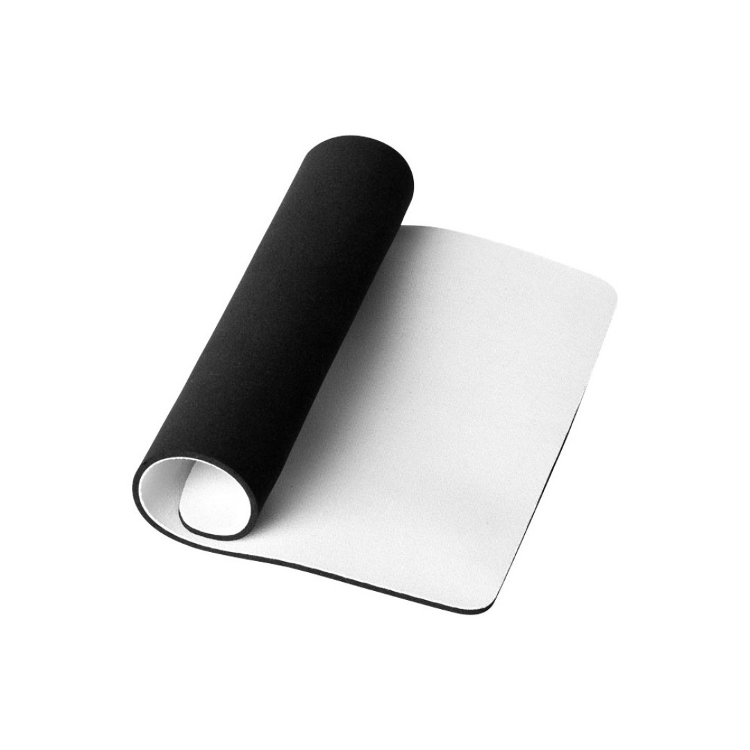 Коврик для мыши "Heli", белый