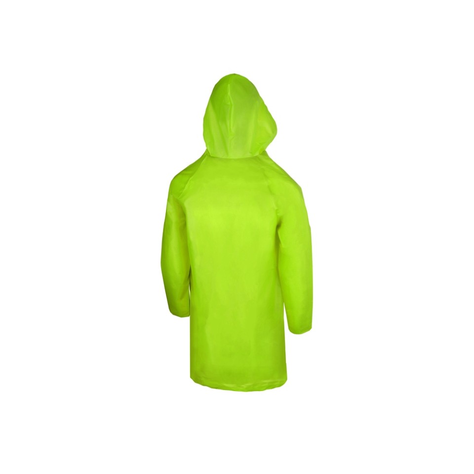 Дождевик "Hawaii" c чехлом детский, зеленое яблоко