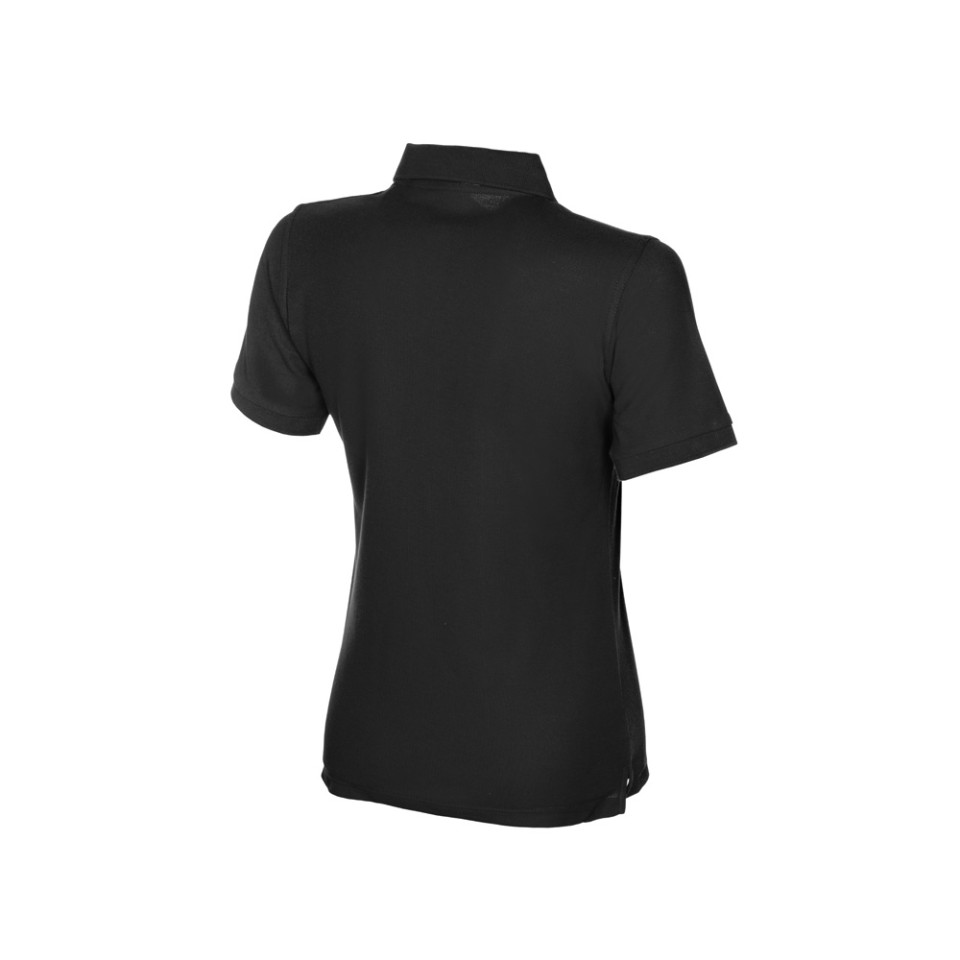 Рубашка поло "Boston 2.0" женская, черный