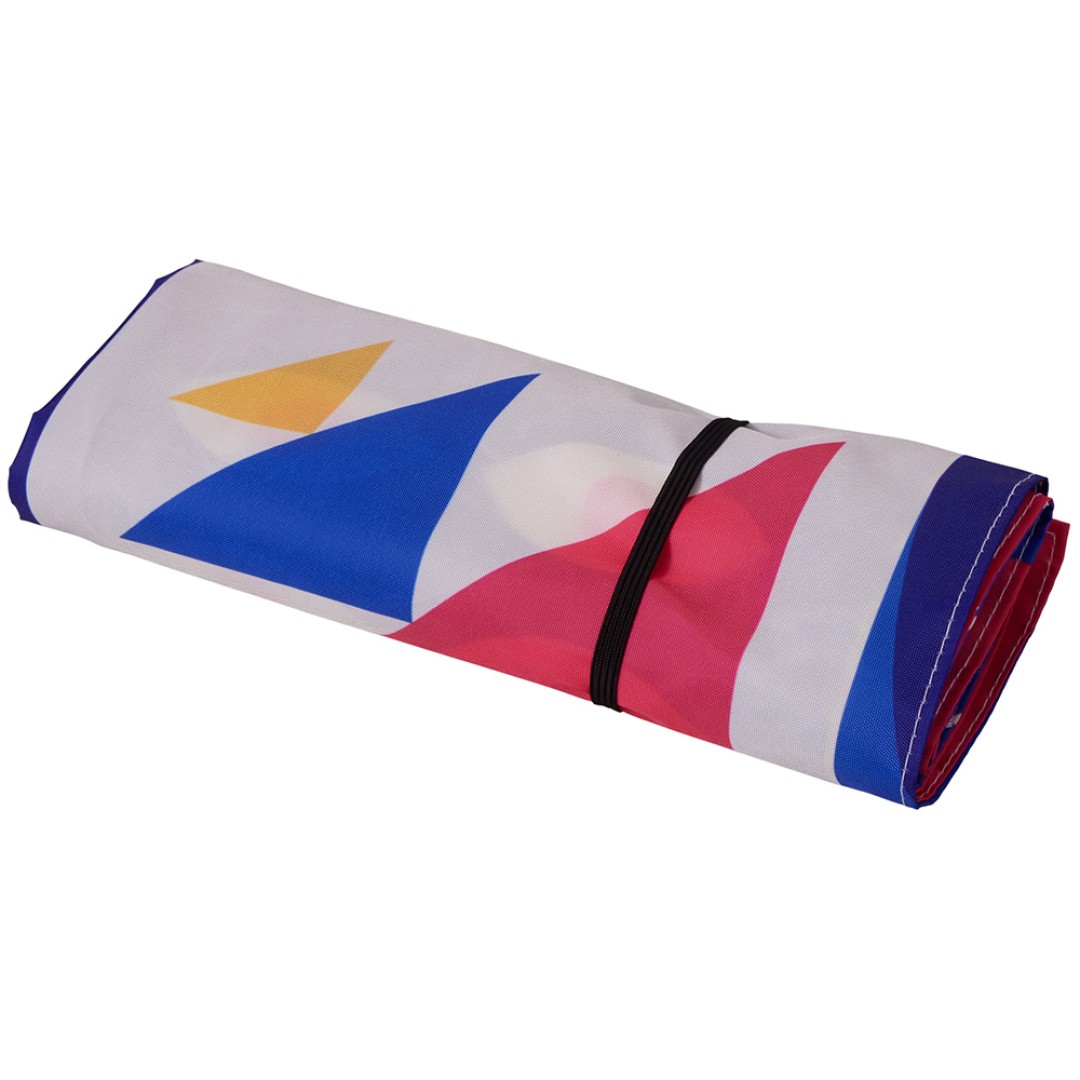 Сумка для шопинга с возможностью полноцветной печати