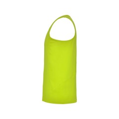 Спортивная майка "Andre" мужская, неоновый желтый